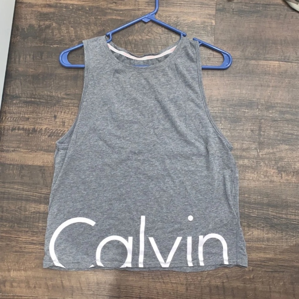 Calvin Klein workout tank